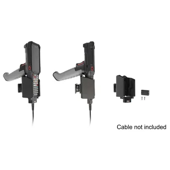 Brodit Halter f�r HONEYWELL CK67, f�r Ger�te mit oder ohne Pistolengriff, mit Befestigung f�r das Originalkabel 236-297-001