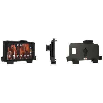 Brodit Halter f�r CROSSCALL CORE-T5, extra stabile Halterung! Kann mit Crosscall USB-A-X-Link verwendet werden!