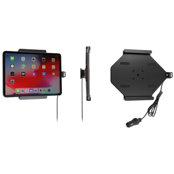 Brodit Halter Aktiv USB, 12/24V, f�r APPLE iPad Pro 11 (2018), inkl. USB-Ladeger�t
