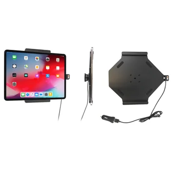 Brodit Halter Aktiv USB, 12/24V, f�r APPLE iPad Pro 12.9 (2018), inkl. USB-Ladeger�t