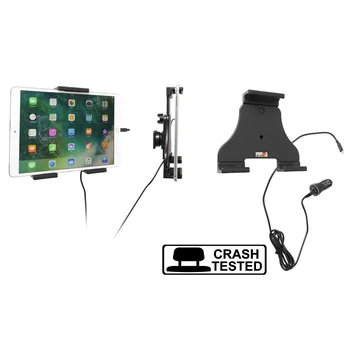 Brodit einstellbarer Tablet Halter Aktiv (Lightning) f�r APPLE iPad (2017), 3-Punkt Befestigung