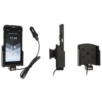 Brodit Halter Aktiv USB, 12/24V, f�r WEBFLEET Pro M, inkl. USB-Ladeger�t