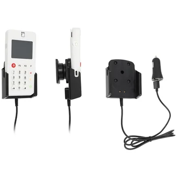 Brodit Halter Aktiv, 12/24V, f�r myPOS GO 2