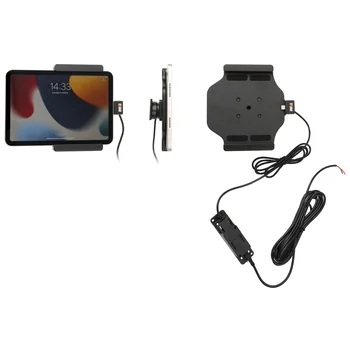 Brodit Halter Aktiv, mit Festanschluss, 12/24V, f�r APPLE iPad Mini (2021)