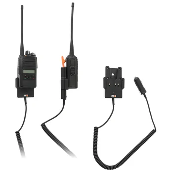 Brodit Halter Aktiv, 12/24V, f�r ZODIAC D80