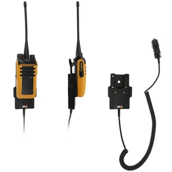 Brodit Halter Aktiv, 12/24V, f�r HYTERA BD615