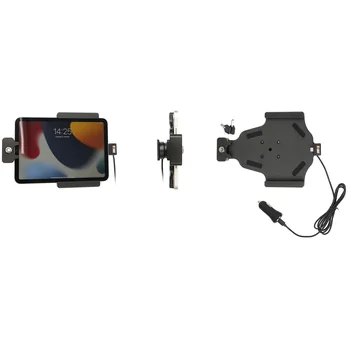 Brodit abschlie�barer Halter, Aktiv USB, 12/24V, f�r APPLE iPad Mini (2021)