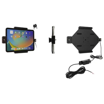 Brodit abschlie�barer Halter, Aktiv USB, 12/24V, f�r APPLE iPad (2022)