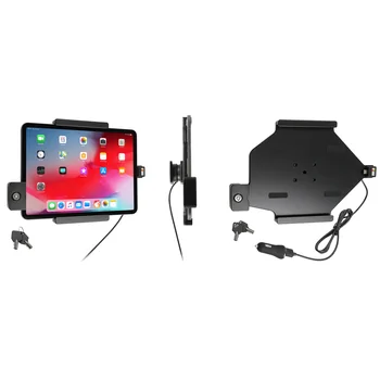 Brodit abschlie�barer Halter, Aktiv USB, 12/24V, f�r APPLE iPad Pro 11 (2020)