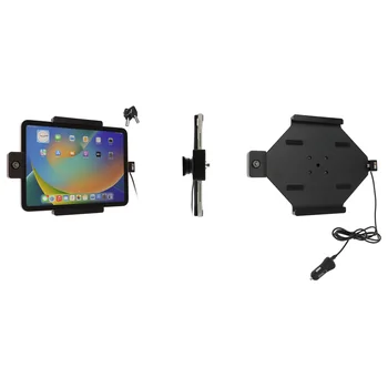 Brodit abschlie�barer Halter, Aktiv USB, 12/24V, f�r APPLE iPad (2022)