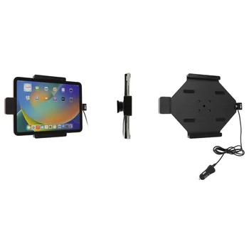 Brodit Halter mit Verriegelung, Aktiv USB, 12/24V, f�r APPLE iPad (2022)
