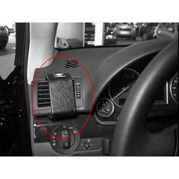 Brodit ProClip f�r Audi S4, ab Bj. 2001 bis 2007