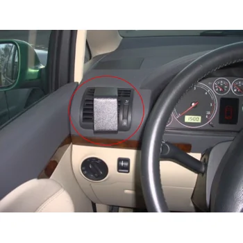 Brodit ProClip f�r VW Sharan, ab Bj. 2001 bis 2010