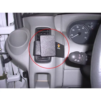 Brodit ProClip f�r Nissan Primastar, ab Bj. 2001 bis 07/2014
