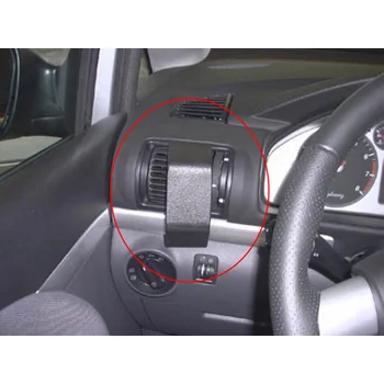 Brodit ProClip f�r Ford Galaxy, ab Bj. 2001 bis 05/2006