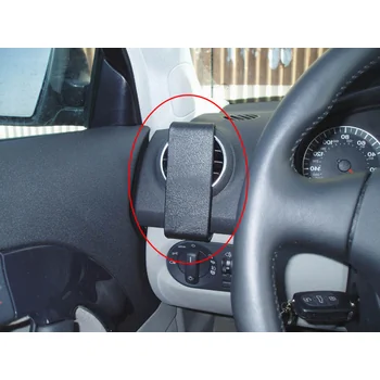 Brodit ProClip f�r Audi S3, ab Bj. 2003 bis 2013