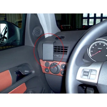 Brodit ProClip f�r Opel Astra H, ab Bj. 2004 bis 2009