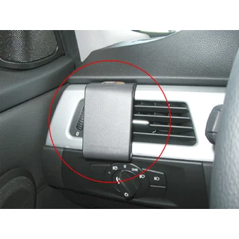 Brodit ProClip f�r BMW 3er (E90, E91, E92, E93), ab Bj. 2005 bis 2012 (NUR bei Werksnavi und NICHT bei Modellen mit Holz-Applikation)