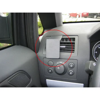 Brodit ProClip f�r Opel Zafira, ab Bj. 07/2005 bis 2011