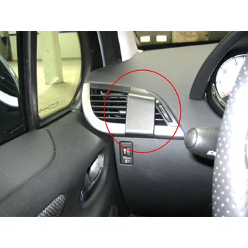 Brodit ProClip f�r Peugeot 207, ab Bj. 2006 bis 2014