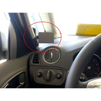 Brodit ProClip f�r Ford Galaxy, ab Bj. 2007 bis 2014