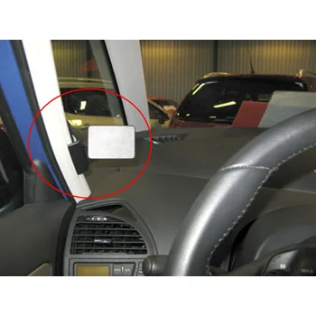 Brodit ProClip f�r Citroen C4 Grand Picasso, ab Bj. 2007 bis 2013