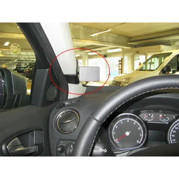 Brodit ProClip f�r Ford Mondeo, ab Bj. 05/2007 bis 09/2014