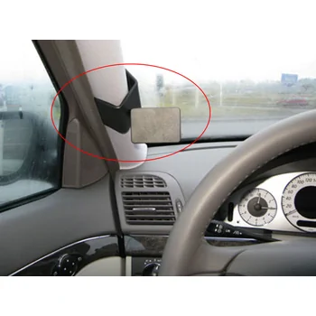Brodit ProClip f�r Mercedes E-Klasse (W211 / S211), ab Bj. 2002 bis 2009