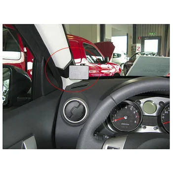 Brodit ProClip f�r Nissan Qashqai, ab Bj. 2007 bis 01/2014
