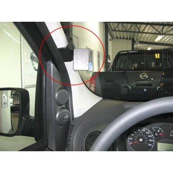 Brodit ProClip f�r Citroen Nemo, ab Bj. 2008 bis 2021