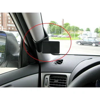 Brodit ProClip f�r Subaru Forester, ab Bj. 2008 bis 2012