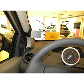 Brodit ProClip f�r Renault Twingo, ab Bj. 2008 bis 2012