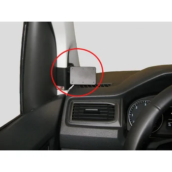Brodit ProClip f�r VW Caddy (2K), ab Bj. 2004 bis 2020