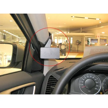Brodit ProClip f�r Volvo XC60, ab Bj. 2009 bis 06/2017