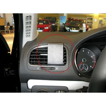 Brodit ProClip f�r VW Golf 6, ab Bj. 2009 bis 2014