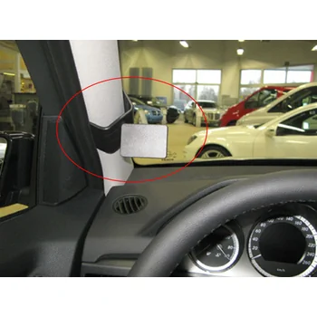 Brodit ProClip f�r Mercedes GLK (X204), ab Bj. 2008 bis 2015