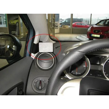 Brodit ProClip f�r Seat Ibiza, ab Bj. 2009 bis 2017