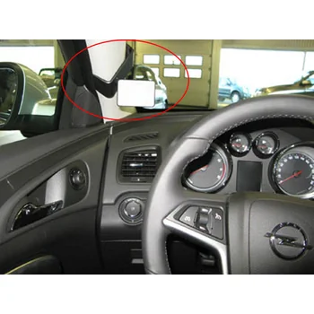 Brodit ProClip f�r Opel Insignia A, ab Bj. 2008 bis 2017
