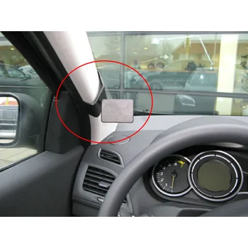 Brodit ProClip f�r Renault Fluence, ab Bj. 2010 bis 2015