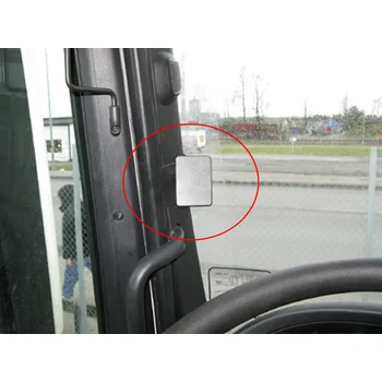 Brodit ProClip f�r MAN TGM ab Bj. 2014 bis 2020