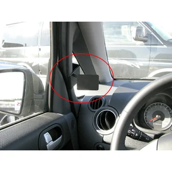 Brodit ProClip f�r Mitsubishi Colt ab Bj. 2009 bis 2014