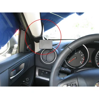 Brodit ProClip f�r Mazda 3 ab Bj. 2010 bis 09/2013