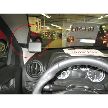 Brodit ProClip f�r Alfa Romeo MiTo ab Bj. 2009 bis 2018
