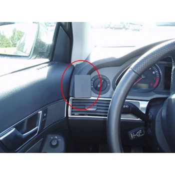 Brodit ProClip f�r Audi S6, ab Bj. 2010 bis 2010
