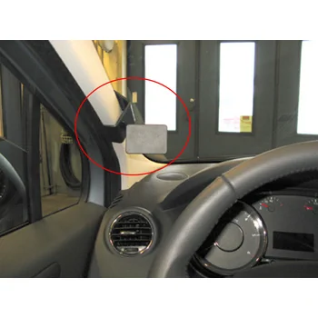 Brodit ProClip f�r Peugeot 5008 SUV, ab Bj. 2010 bis 2017