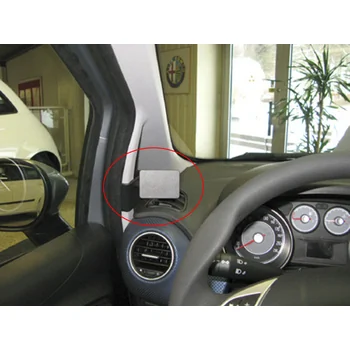 Brodit ProClip f�r Fiat Punto Evo, ab Bj. 2010 bis 2019