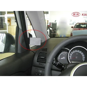Brodit ProClip f�r KIA Venga, ab Bj. 2010 bis 2019
