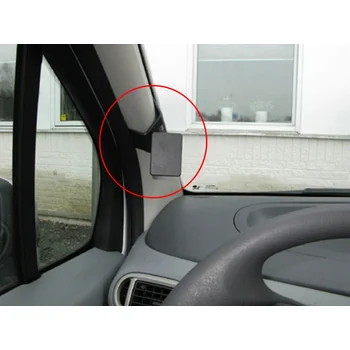 Brodit ProClip f�r Renault Modus, ab Bj. 2005 bis 2013