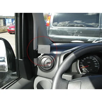 Brodit ProClip f�r Nissan Evalia, ab Bj. 2010 bis 2023
