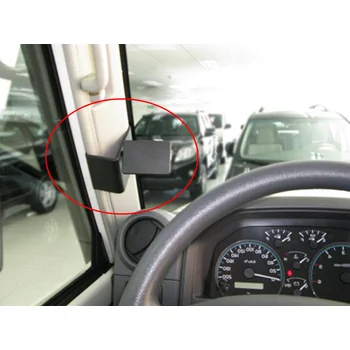 Brodit ProClip f�r Toyota LandCruiser 70, ab Bj. 2008 bis 2017
